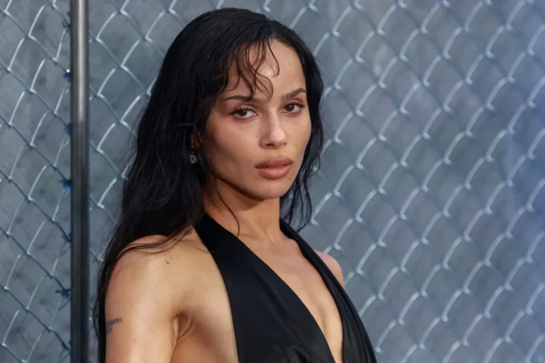 Zoë Kravitz’s Dazzling Diamond: Unveiling the Unique Differences from Karl Glusman and Channing Tatum’s Rings