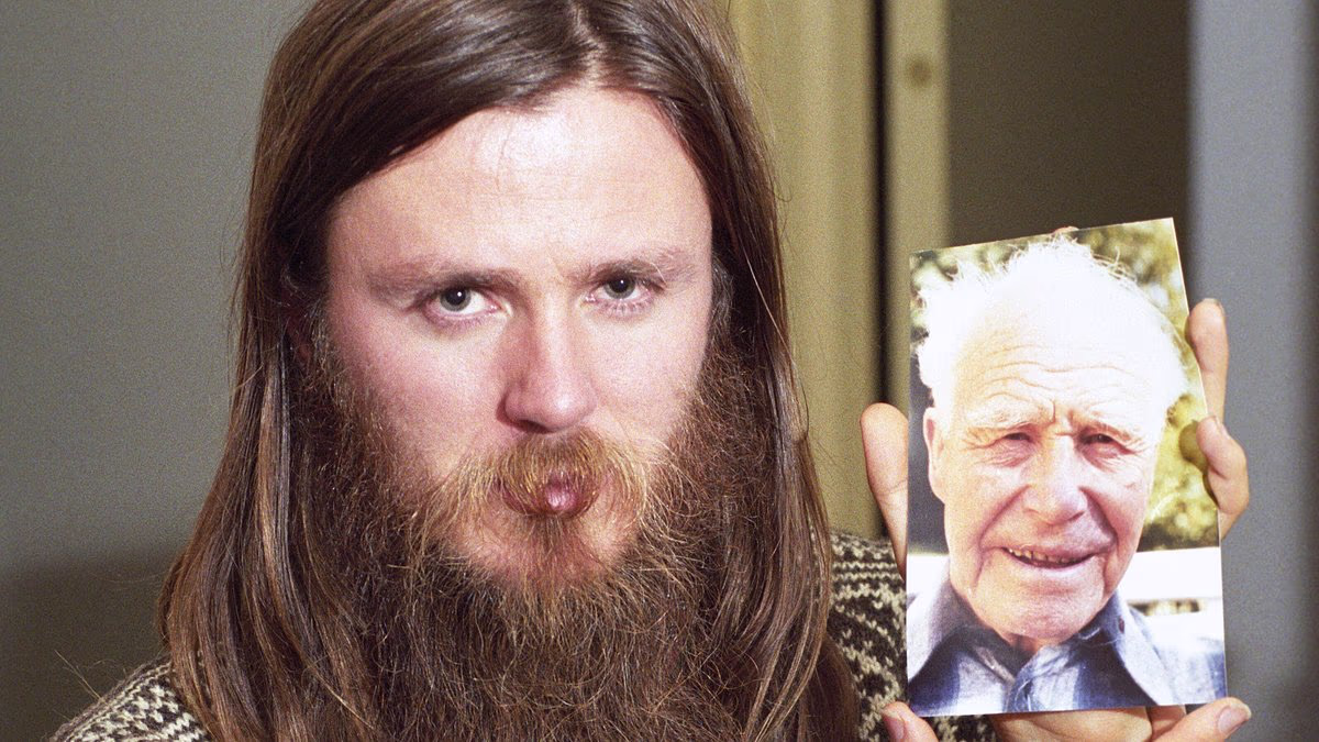 How 'Frozen Dead Guy' ended up entombed in ICE at The Shining hotel