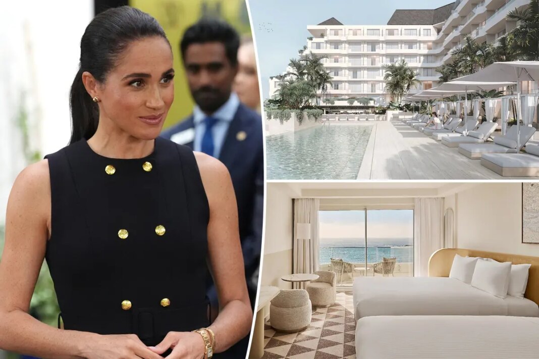 How Meghan Markle is cashing in with $3K VIP experience at luxe Australia retreat