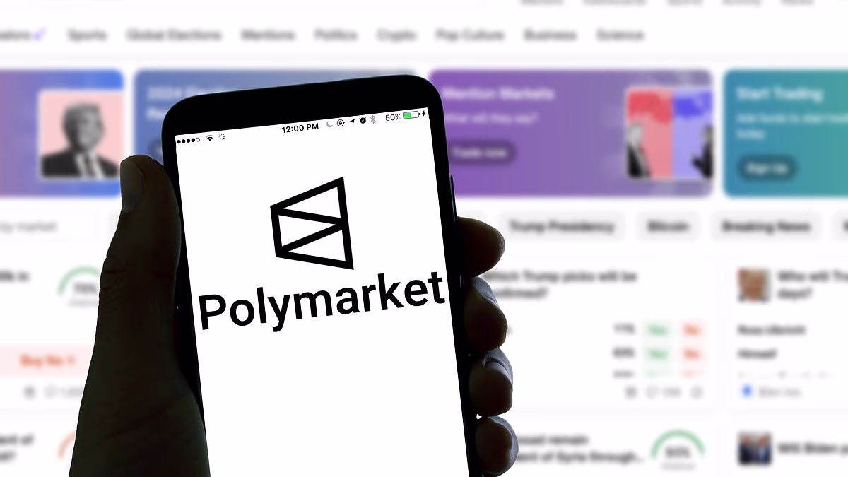 How Polymarket is run through unregulated foreign entity