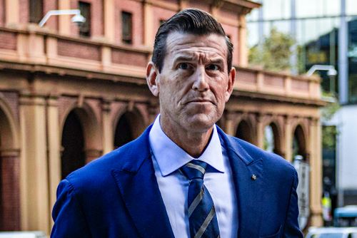 How a five-year investigation led to Ben Roberts-Smith's arrest