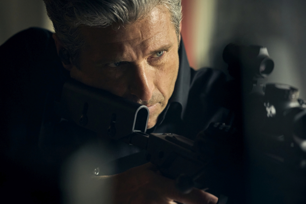 How many episodes are there of 'Memory of a Killer'?