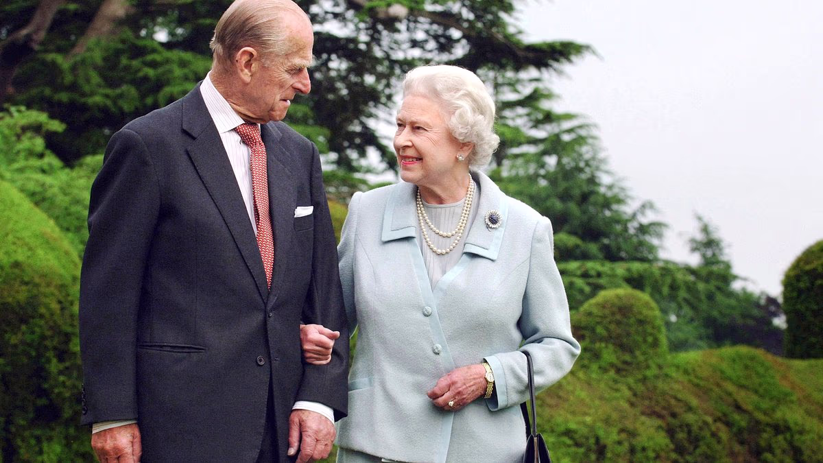 How the late Queen and Prince Philip were a progressive 'double act'