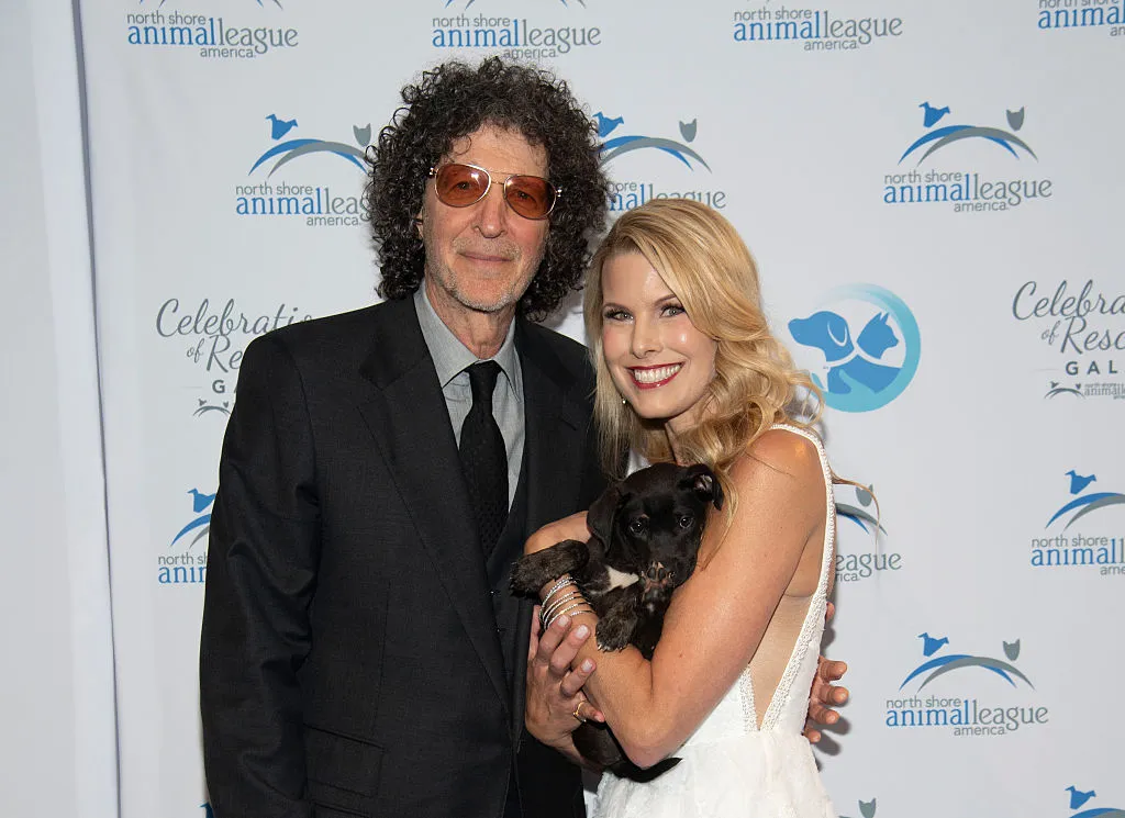 Howard Stern and wife Beth sued, accused of hostile work environment
