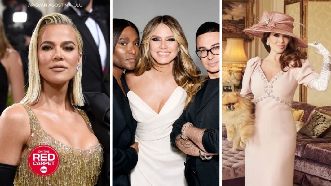 Hulu announces new reality TV lineup: Kardashian Series, Travis Barker documentary, 'Project Runway' returns 