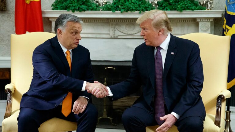 Record Voter Turnout in Hungary as Trump Ally Viktor Orbán Confronts Major Electoral Challenge Since 2010