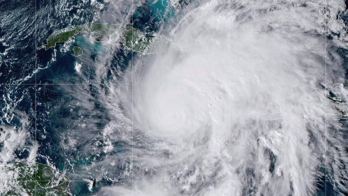 Hurricane prediction reveals deadly threats facing America's coast