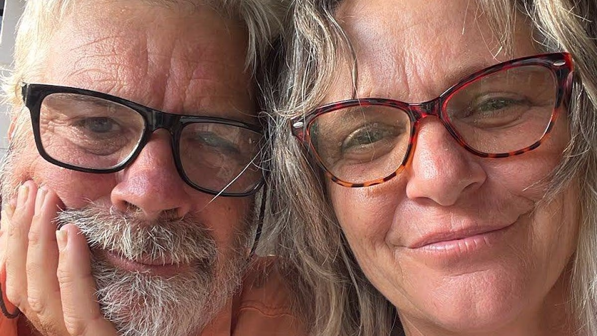 Husband of US woman who vanished in Bahamas slips into ocean and injured while being transported by police