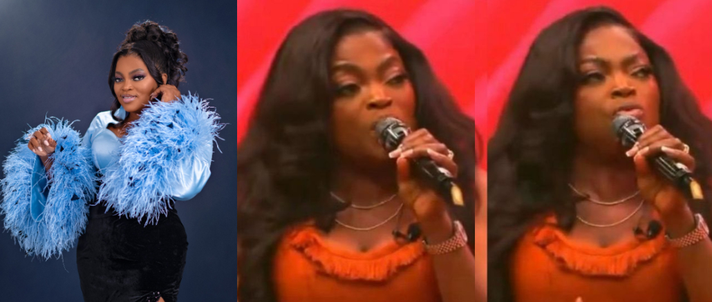 “I Can Love Too Hard, Cut People Off Easily”- Funke Akindele Admits