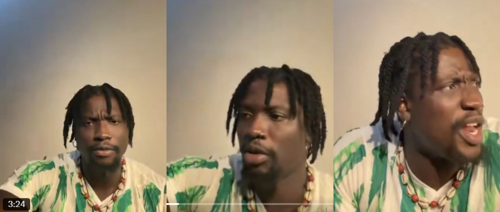 “I Didn’t Ask Anyone to Kp@! Muslims” - VeryDarkMan Reacts to Allegations After Jos Speech