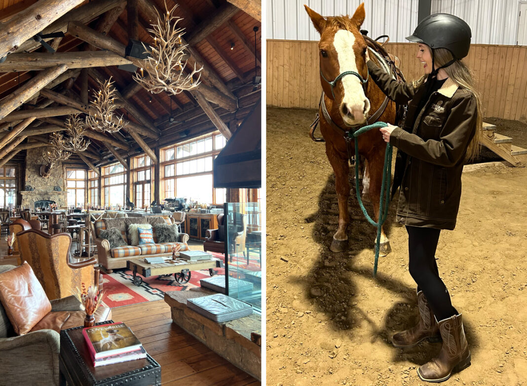 I Spent a Week Eating on a 'Yellowstone' Style Ranch—Here's What Happened to My Body