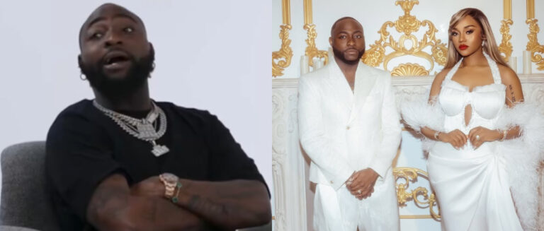 Davido Reflects on Past Infidelity, Describes It as His Greatest Regret Prior to Marrying Chioma