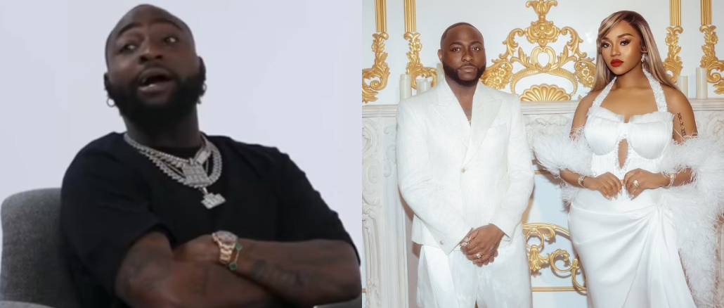 “I Was Disappointed in Myself”- Davido Admits Cheating on Chioma Before Marriage, Calls It His Biggest Regret