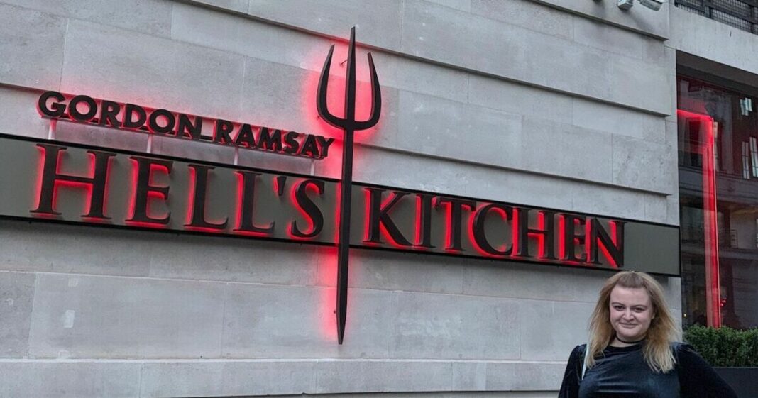 I ate at Gordon Ramsay's new London restaurant – I'll never get over one thing