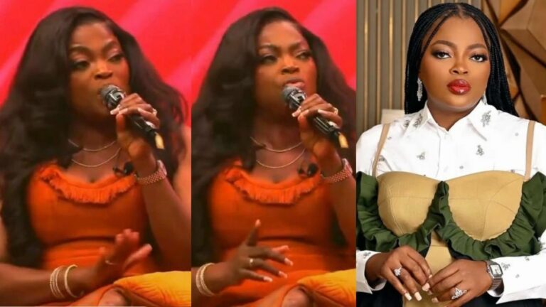 Funke Akindele Discusses Her Intense Love and Swift Decision-Making in Personal Relationships
