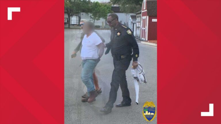 Jacksonville Sheriff Takes Action: Off-Duty Arrest at Local Hardware Store Highlights Commitment to Public Safety