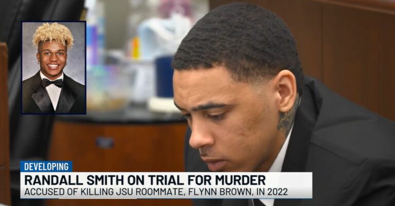 College Student Accused of Gruesome Crime: Roommate’s Body Allegedly Found in Box After Disturbing Noises