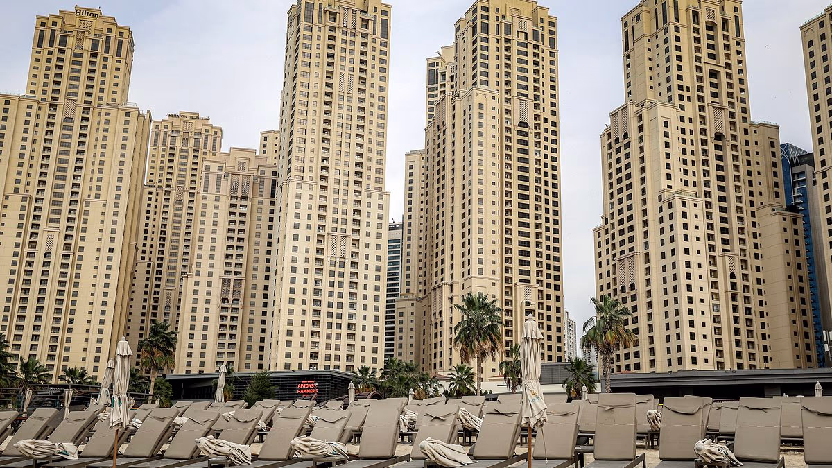 IAN BIRRELL: This is what's REALLY going on in Dubai