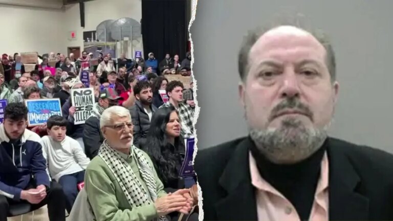 Wisconsin Mosque Leader Arrested by ICE for Concealed Conviction Linked to Israeli Attacks