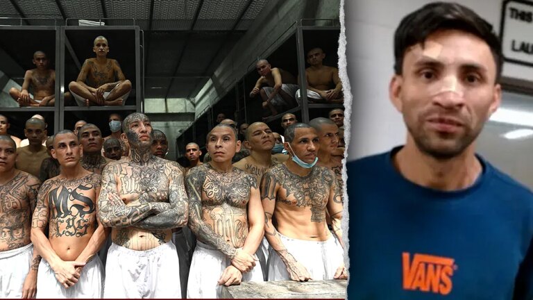 ICE Captures MS-13 Gang Member Known as ‘The Witch,’ Suspected in Murder Case