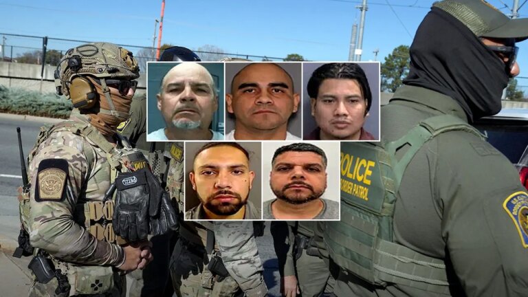 ICE Arrests Individuals Convicted of Child Sex Crimes and Drug Trafficking in Nationwide Operation