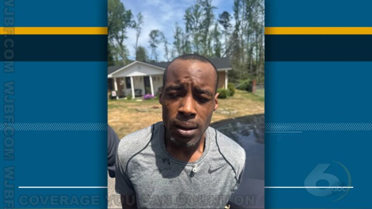 Captured! Justin Craft Jr. Apprehended After Daring Escape from Piedmont Augusta Hospital; Second Suspect Also Arrested