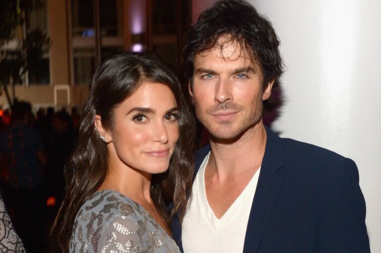 Ian Somerhalder and Nikki Reed Open Up About Financial Struggles After Departing Hollywood