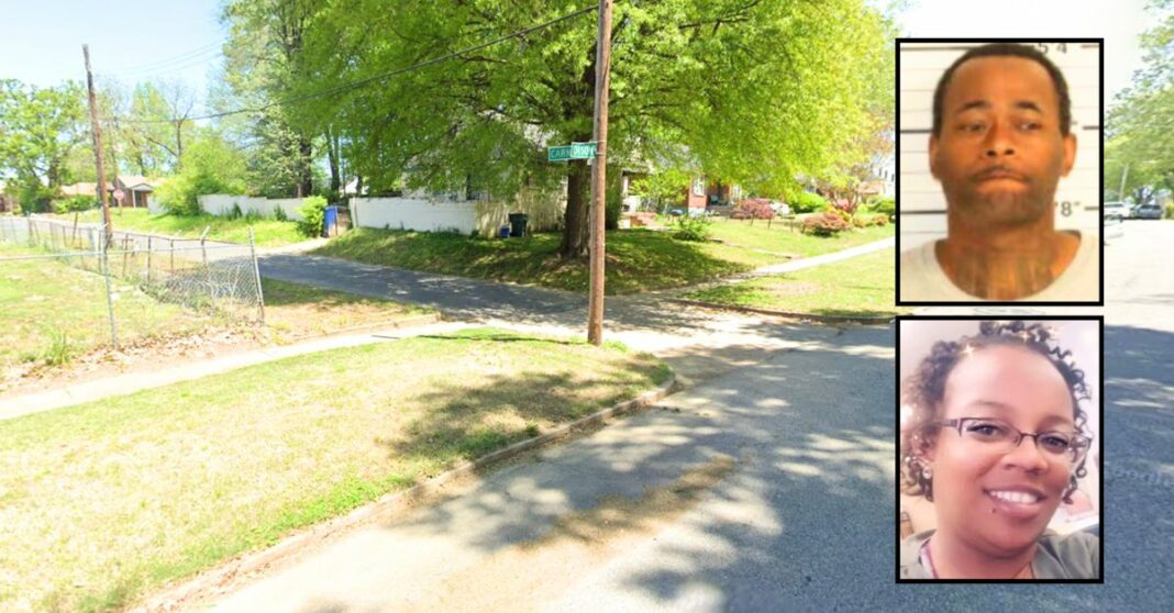 'If I can't have you, no one can': Man guns down ex-girlfriend and man she was with as they walked down sidewalk, then stood over them and shot again, cops say