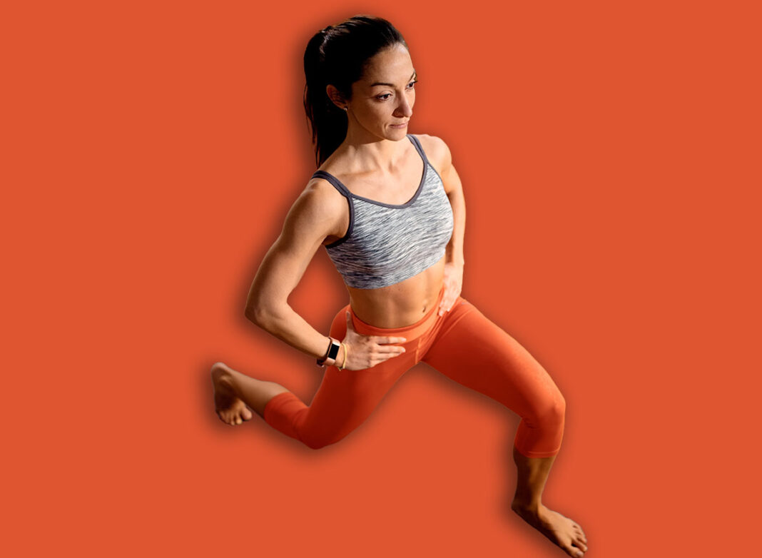 If You Can Do This Many Lunges After 55, Your Leg Strength Is Stronger Than 90% of Peers