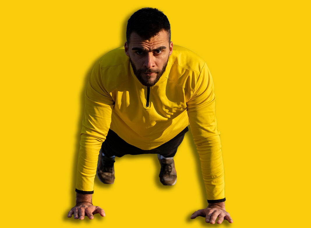 If You Can Do This Many Pushups After 50, Your Upper-Body Strength Is Elite