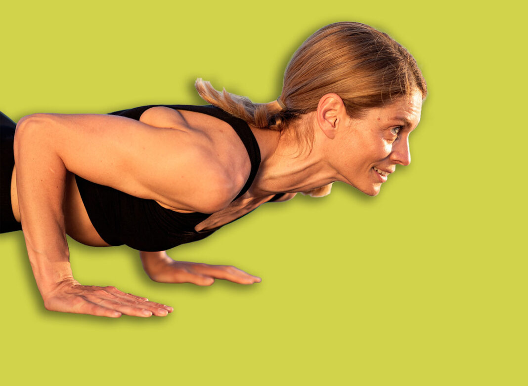 If You Can Do This Many Pushups After 55, Your Upper-Body Strength Is Elite