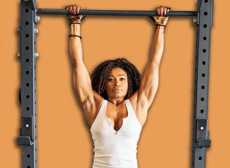 Master the Dead Hang: A Key to Superior Upper-Body Strength After 60