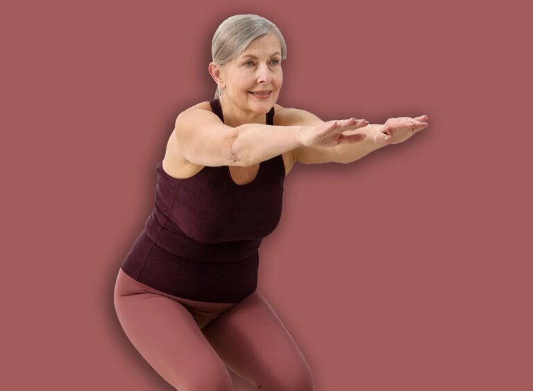Achieve Elite Lower-Body Strength After 60: Master the Ultimate Squat Challenge