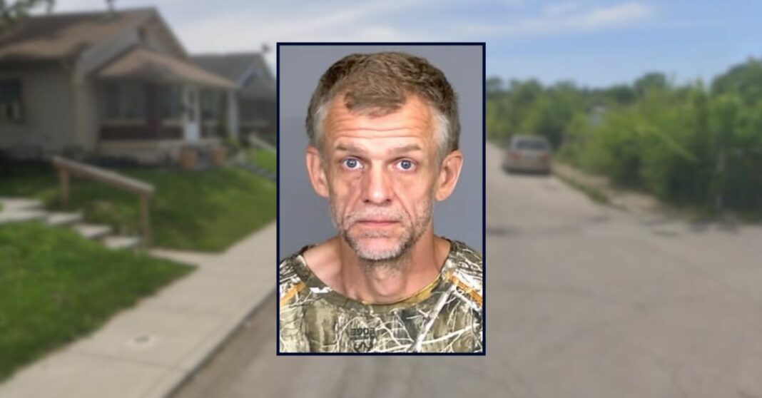 'I'll send a bag with body parts to your family': Man repeatedly shot roommate in the face and then locked the victim's body in his own bedroom for several days