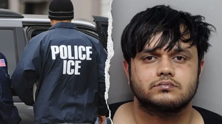 Undocumented Immigrant Faces Charges for Allegedly Biting Toddler at Texas Park; ICE Issues Detainer Following Arrest: DHS