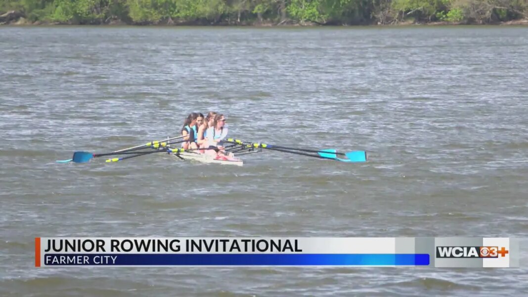 Illini Rowing hosts Junior Rowing Invitational after getting major upgrades