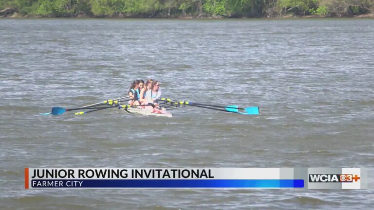 Experience the Excitement: Illini Rowing’s Revamped Venue Unveils Junior Rowing Invitational