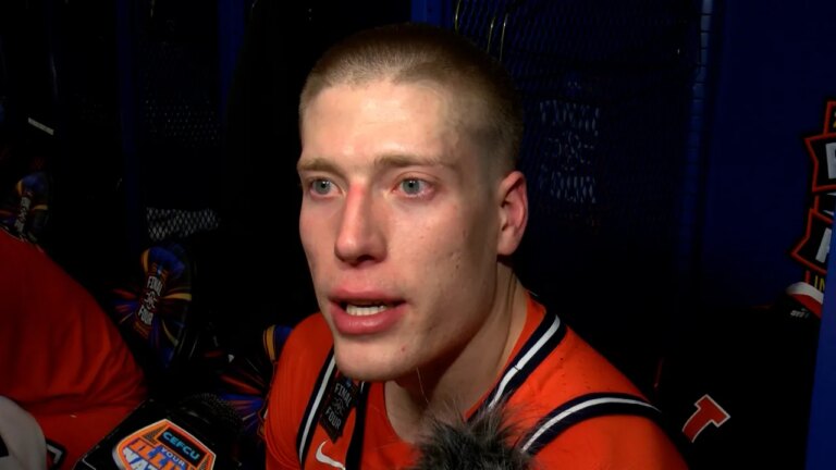 Illini Seniors Reflect on Memorable Final Four Journey with the Program