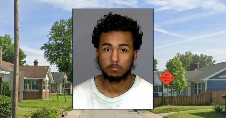 Tragic Incident: Man Accidentally Shoots Girlfriend While Handling Gun on Couch, Authorities Report