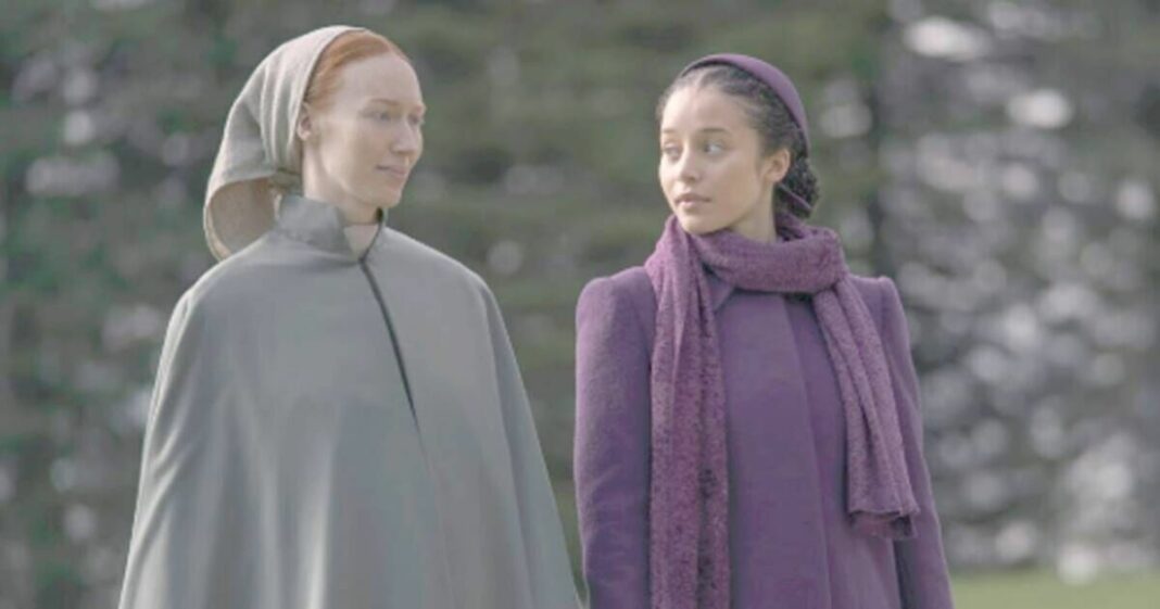 Inside Agnes’ age in The Testaments as star Chase Infiniti explains character