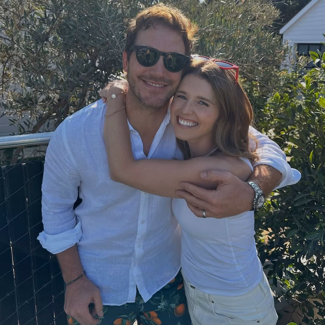 Inside Chris Pratt, Katherine Schwarzenegger's Sweet Family World