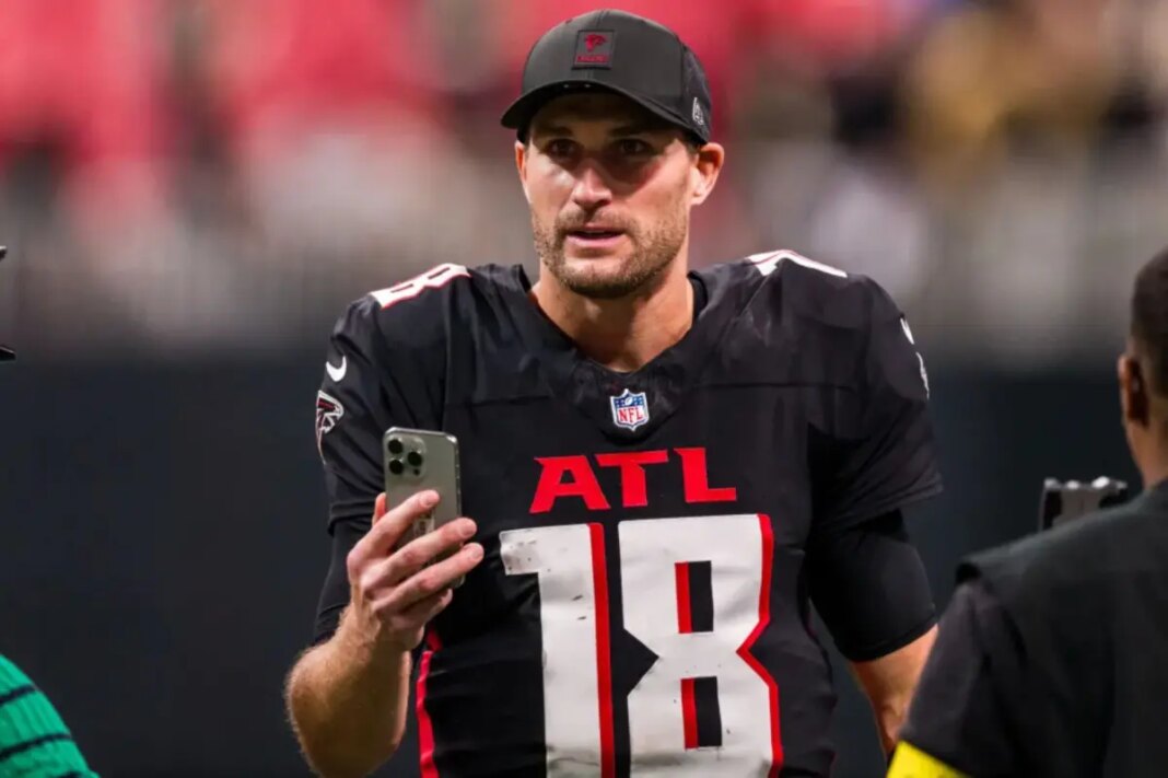 Inside Kirk Cousins' new Raiders deal after $100 Falcons disaster