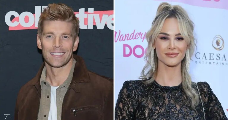 Kyle Cooke and Meghan King’s Sizzling NYC Encounter: A PDA-Filled Story of Serendipity