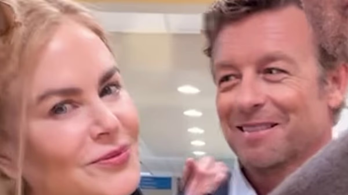 Inside Simon Baker's colourful love life amid Nicole Kidman rumours