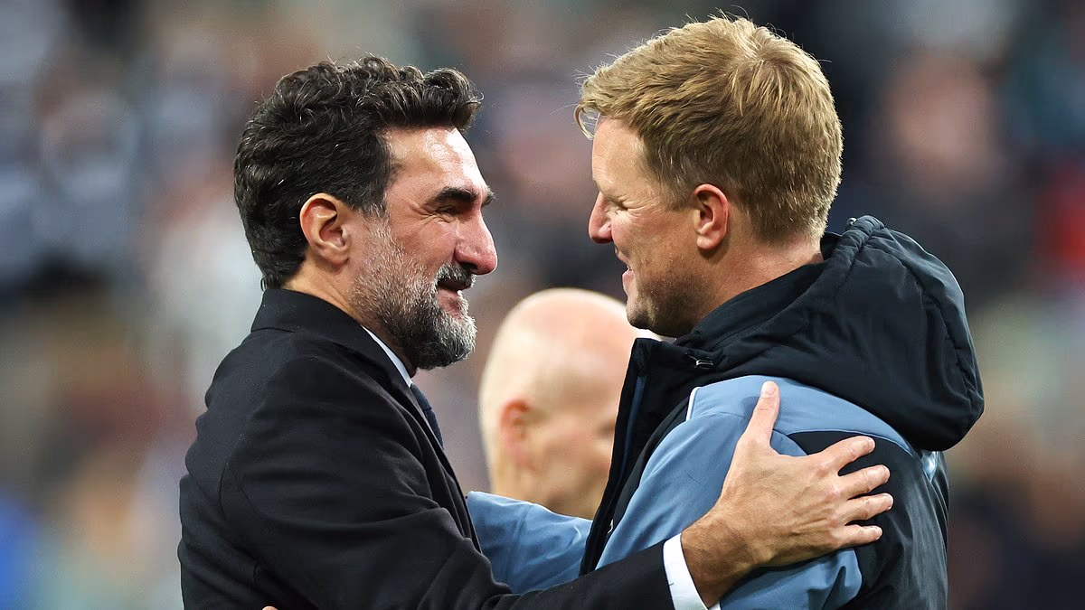 Inside the blockbuster Matfen Hall summit shaping the future of Newcastle United: CRAIG HOPE reveals the huge deal signed already... and what's next on the agenda including the latest on transfers, Eddie Howe's future and new stadium