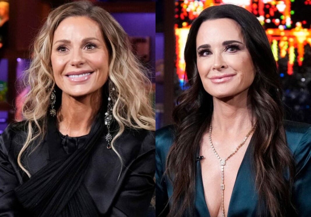 Insider Insists Kyle Richards Has 'Power to Get Anyone Off' of 'RHOBH'