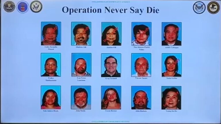 Breaking: Southern California Healthcare Scandal Unveiled – Doctors and Nurses Arrested in Massive Fraud Investigation