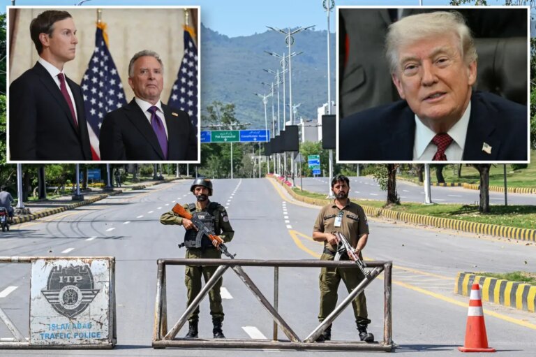 Trump Announces Resumption of Iran War Negotiations This Week, Reports The Post