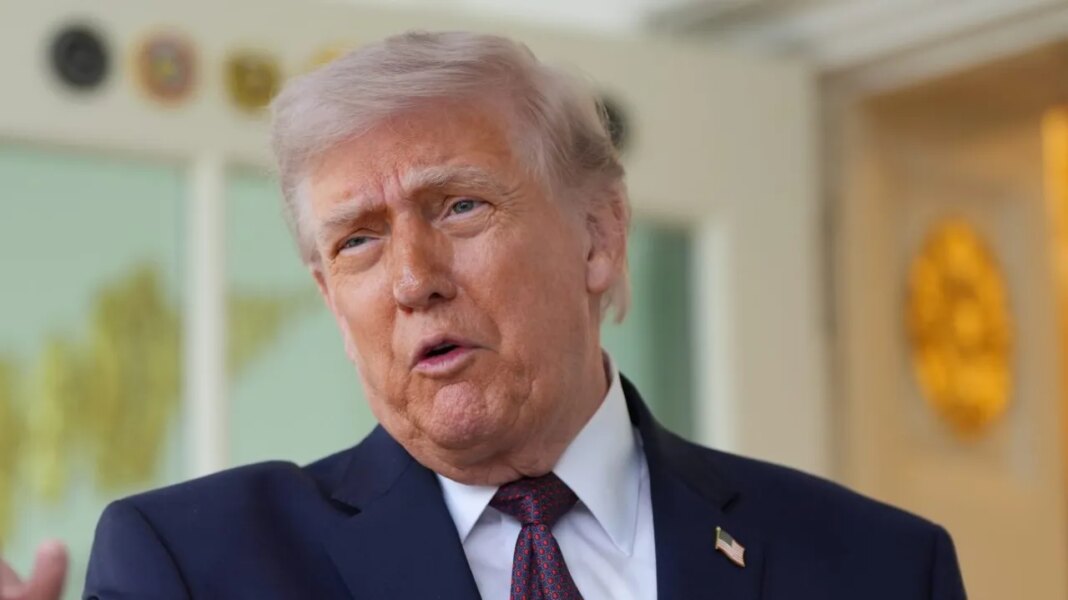 Iran embassy in Tajikistan posts AI video of Jesus punching Trump in the face