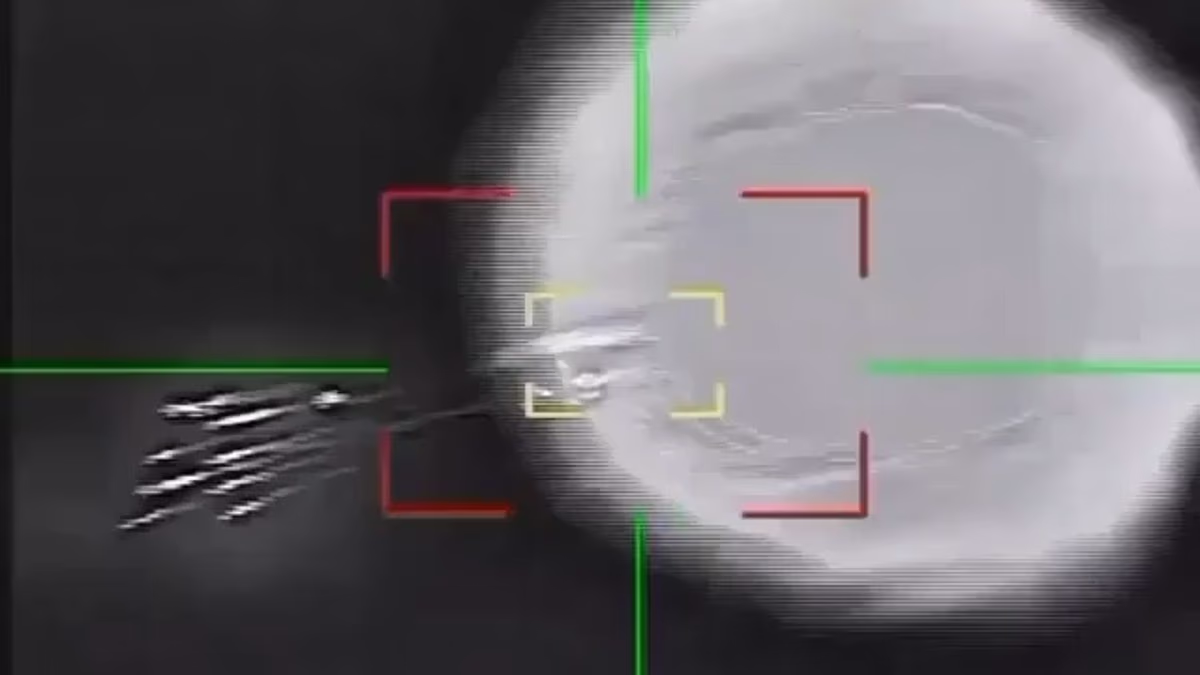 Iran says it shot down US plane amid race to find lost pilot